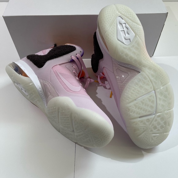 Nike Lebron IX Regal Pink NIB - Picture 8 of 9